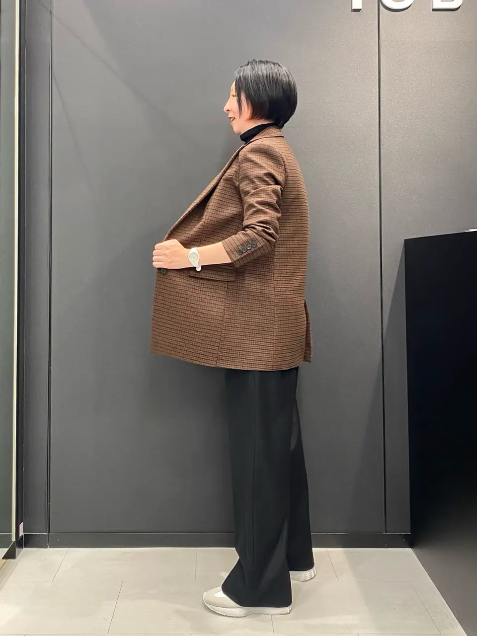 ICB 岩田 コーディネート画像