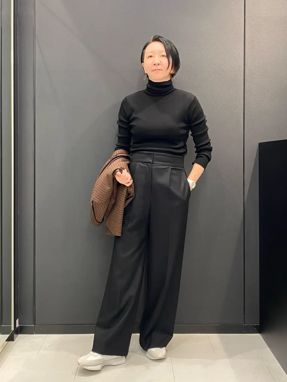 ICB 岩田 コーディネート画像