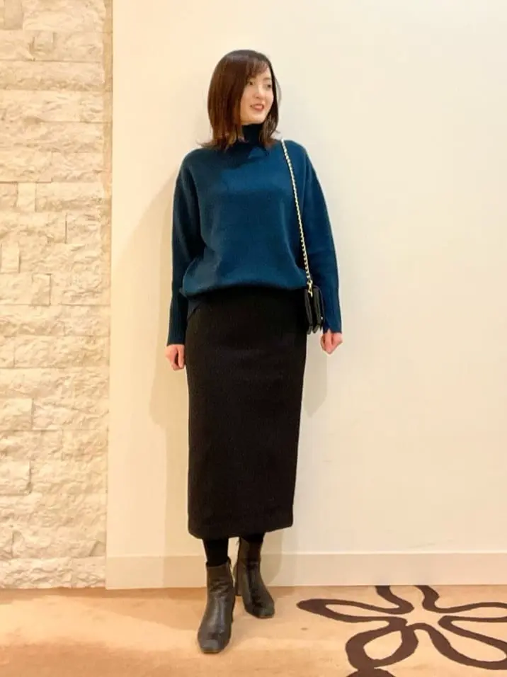  井阪 コーディネート画像