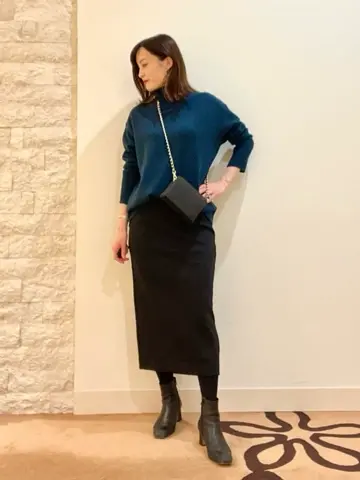 ICB 井阪 コーディネート画像