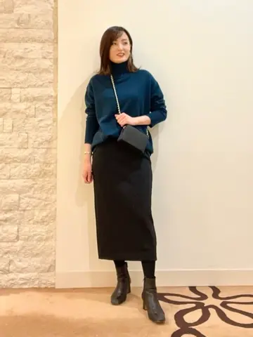 ICB 井阪 コーディネート画像