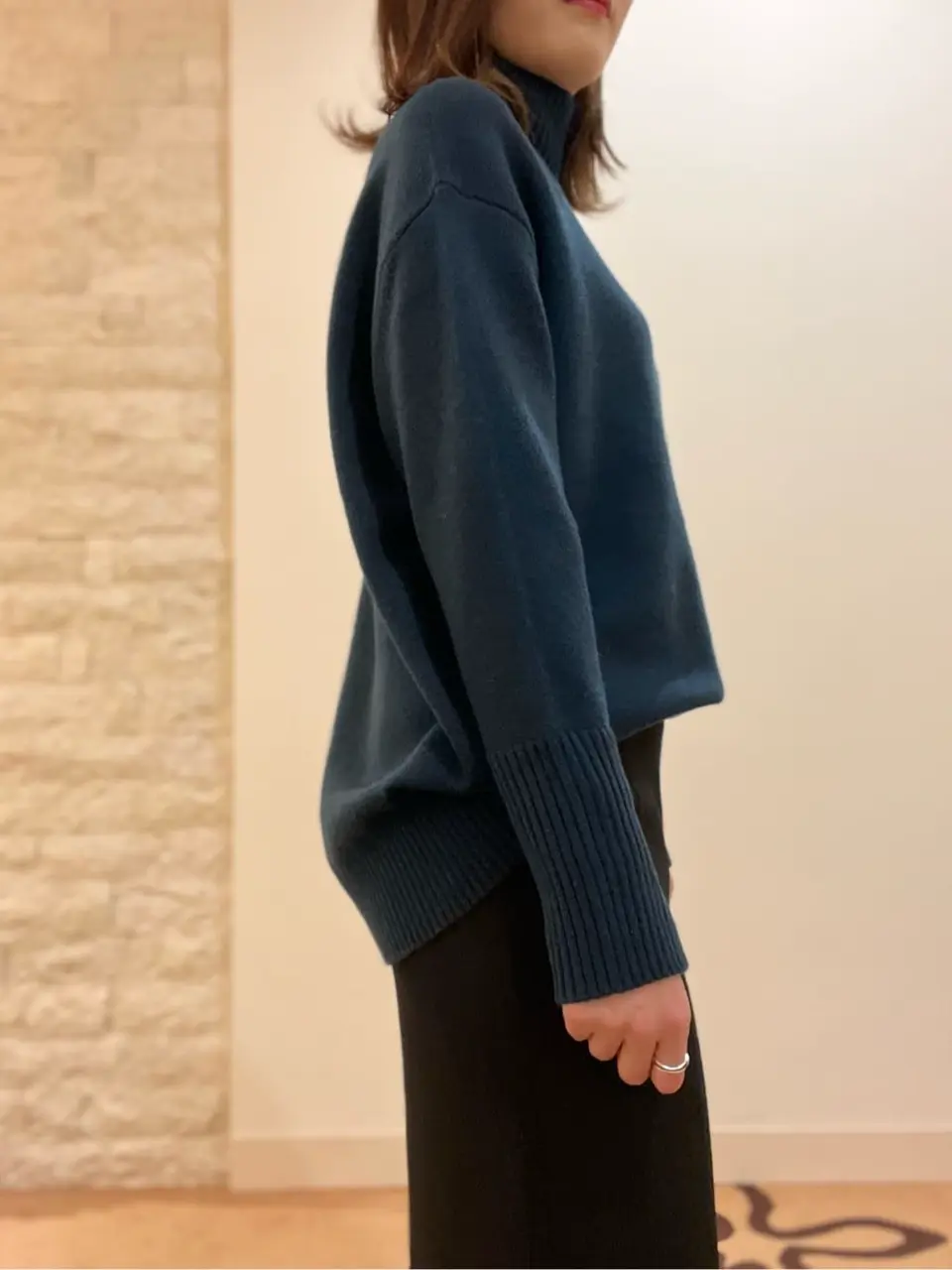 ICB 井阪 コーディネート画像