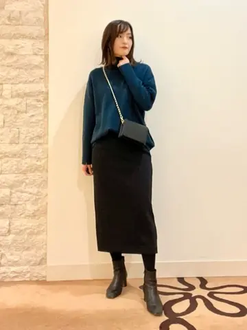 ICB 井阪 コーディネート画像