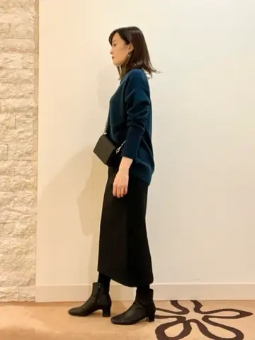 ICB 井阪 コーディネート画像