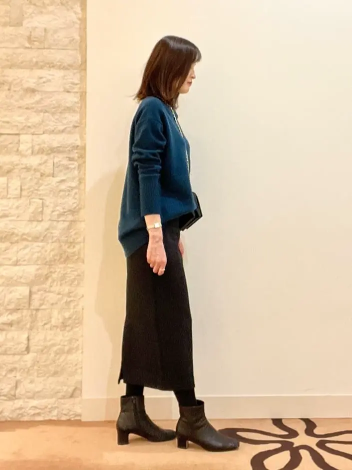 ICB 井阪 コーディネート画像