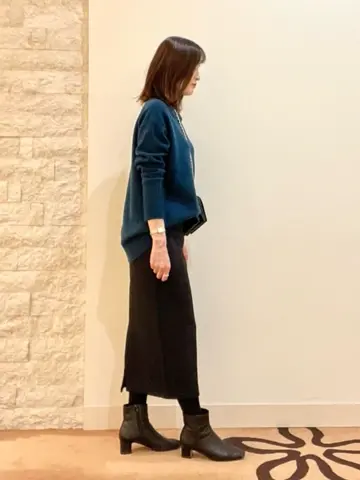 ICB 井阪 コーディネート画像