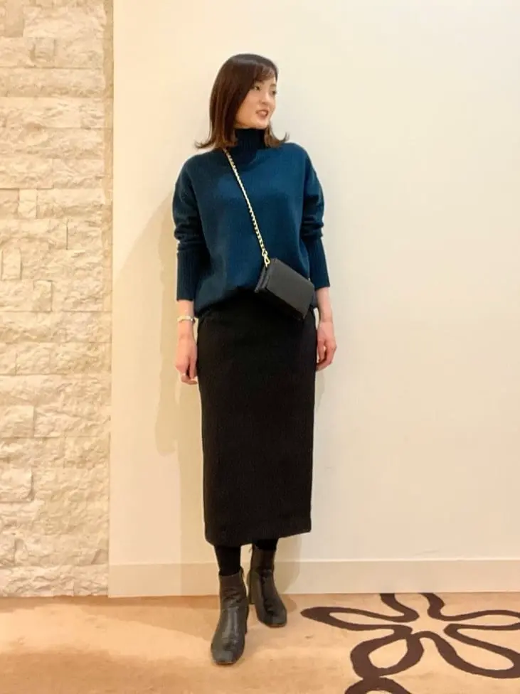 ICB 井阪 コーディネート画像