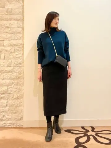 ICB 井阪 コーディネート画像