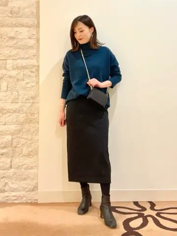 ICB 井阪 コーディネート画像