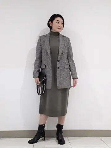 ICB 長谷川 コーディネート画像