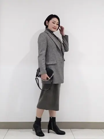 ICB 長谷川 コーディネート画像