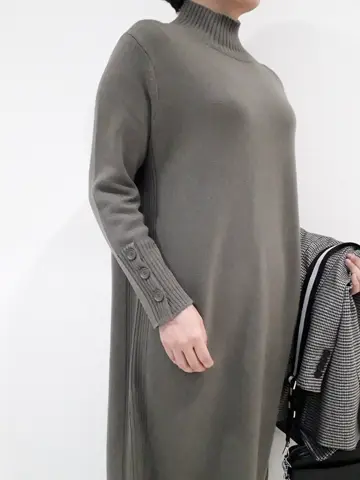 ICB 長谷川 コーディネート画像