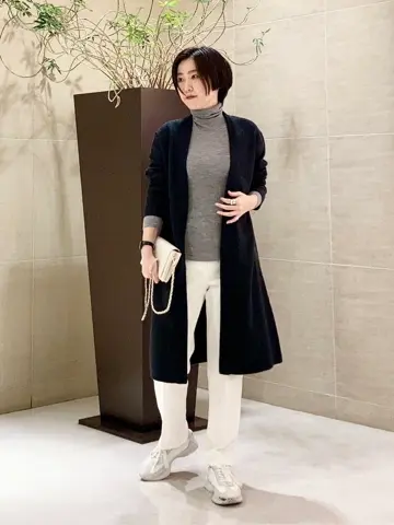 ICB 米森 コーディネート画像