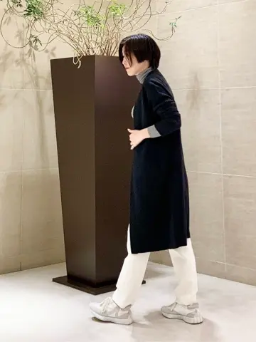 ICB 米森 コーディネート画像