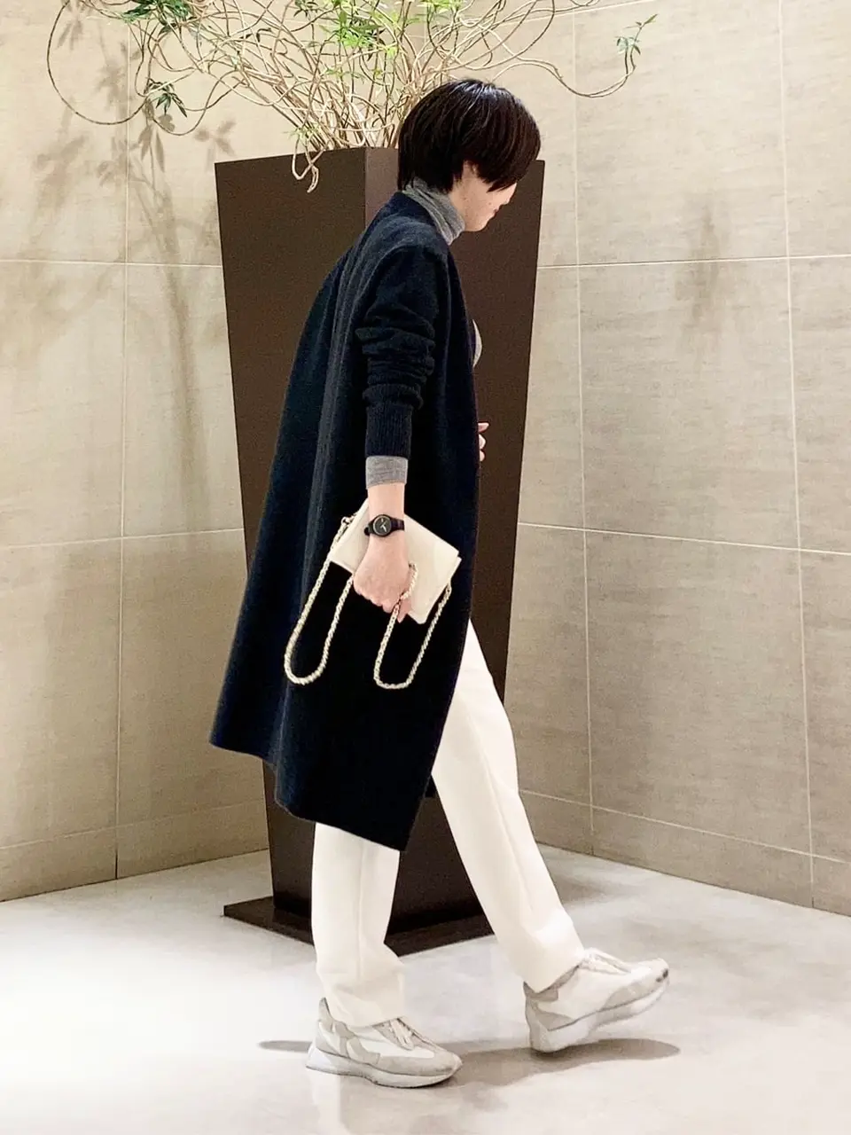 ICB 米森 コーディネート画像