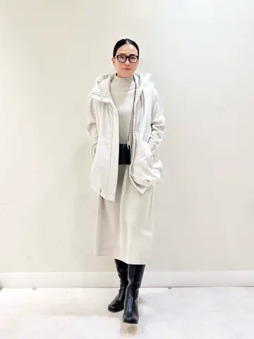 ICB 玉田 コーディネート画像