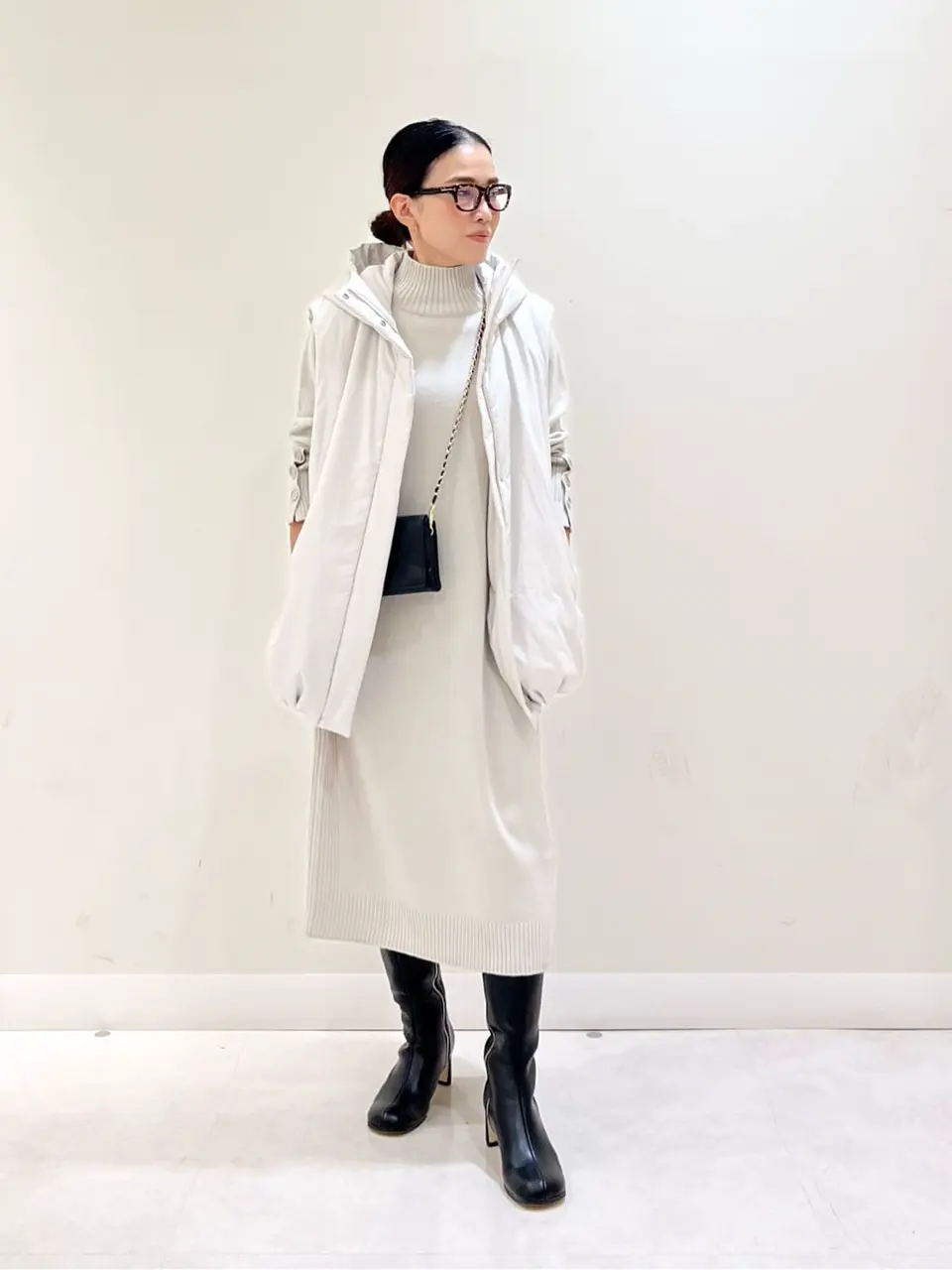 ICB 玉田 コーディネート画像