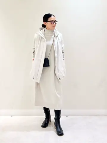 ICB 玉田 コーディネート画像