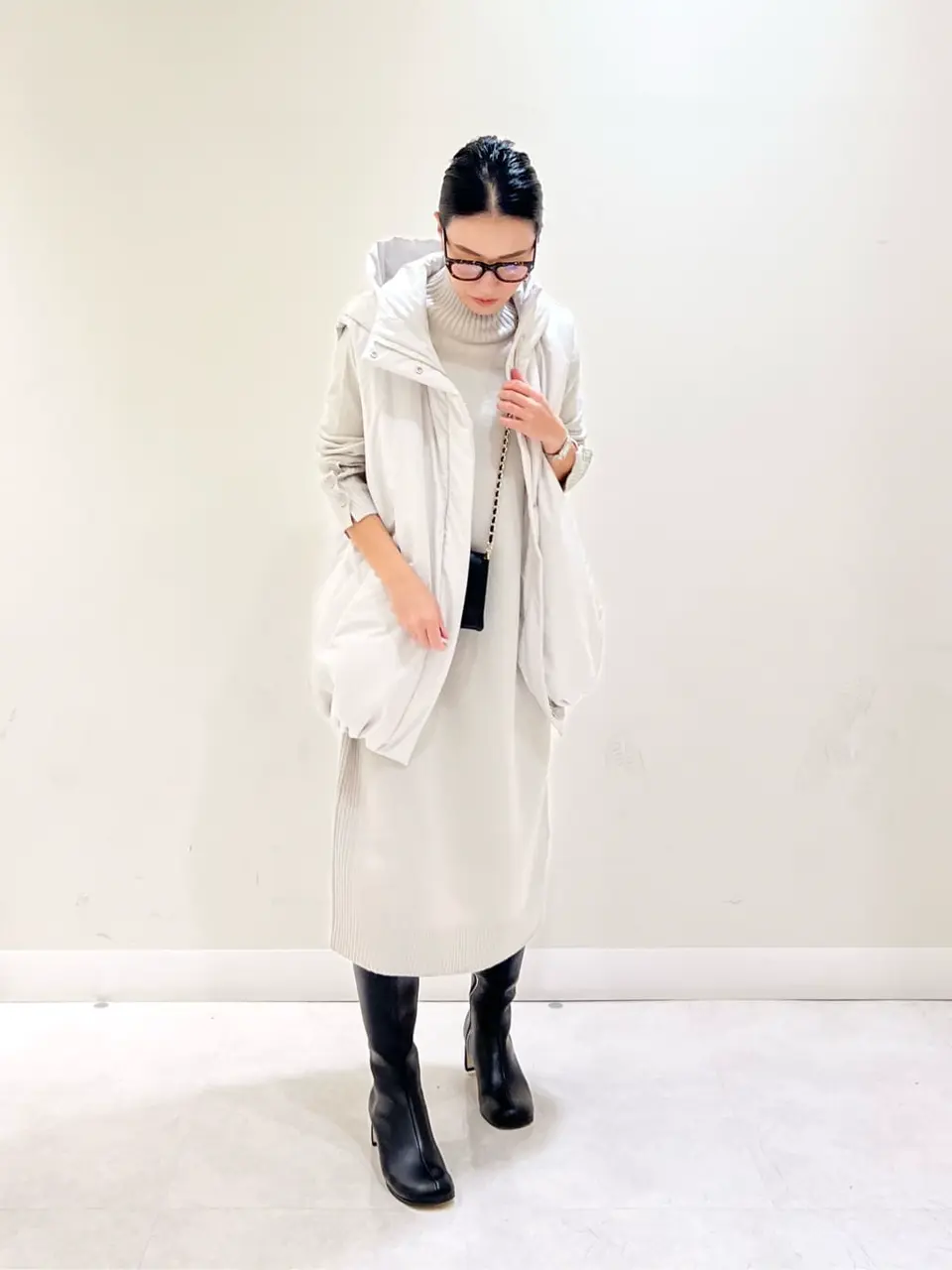 ICB 玉田 コーディネート画像