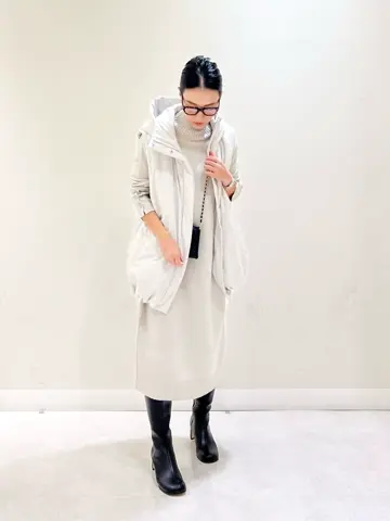 ICB 玉田 コーディネート画像