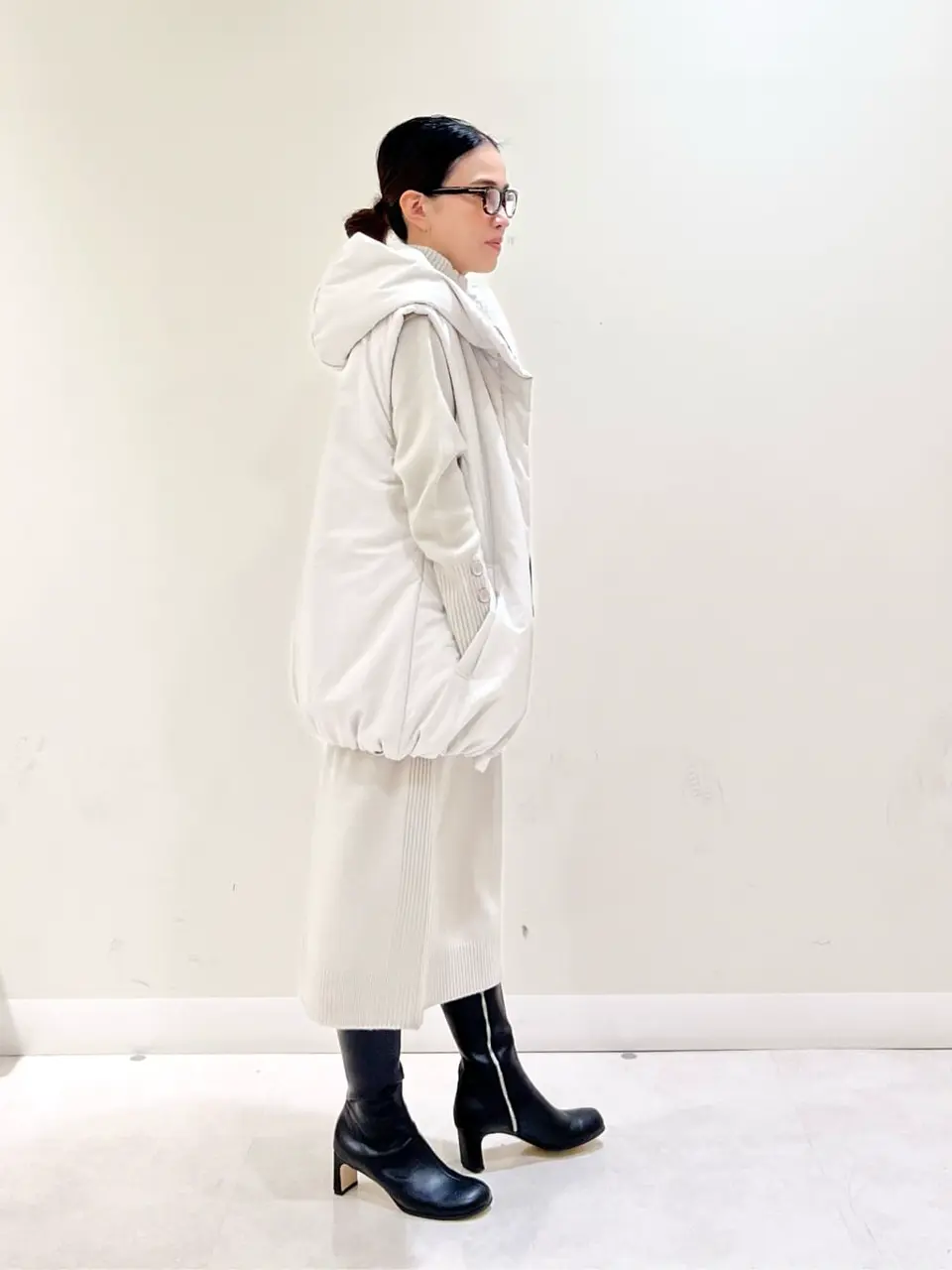 ICB 玉田 コーディネート画像