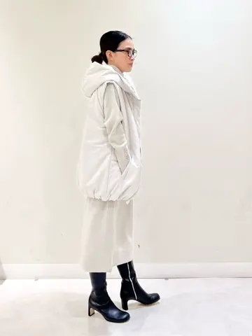 ICB 玉田 コーディネート画像