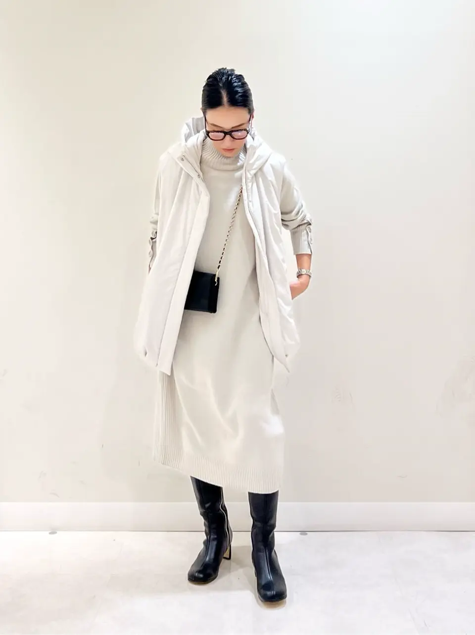 ICB 玉田 コーディネート画像