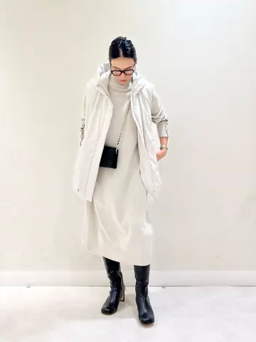 ICB 玉田 コーディネート画像