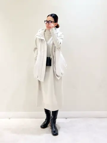 ICB 玉田 コーディネート画像