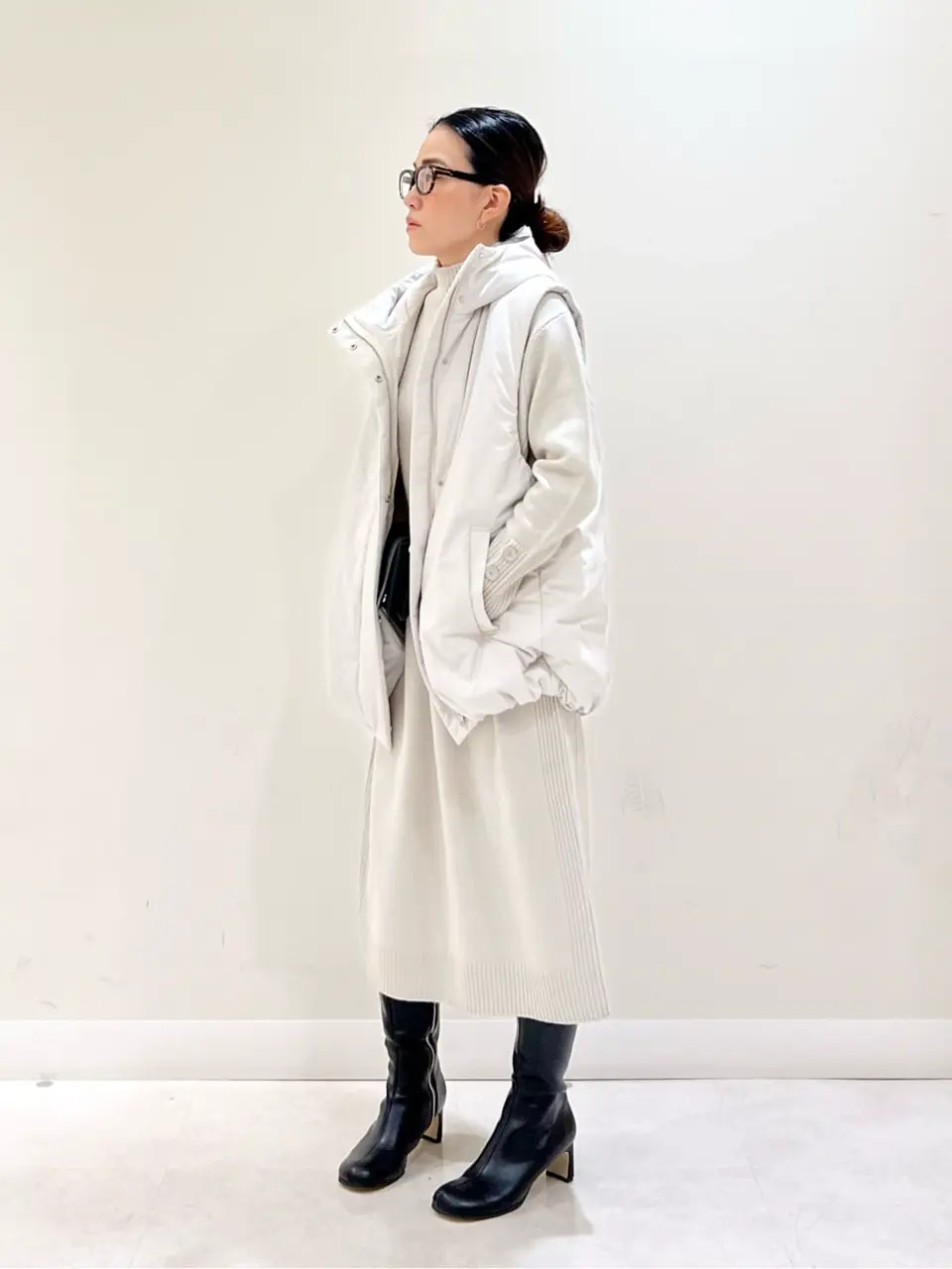 ICB 玉田 コーディネート画像