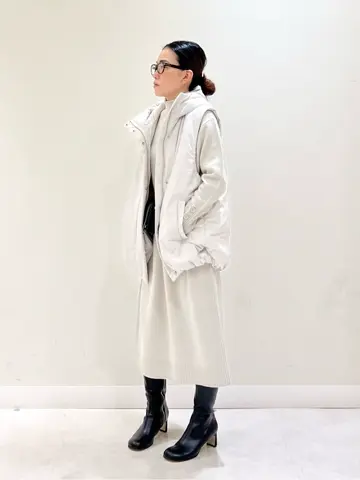 ICB 玉田 コーディネート画像