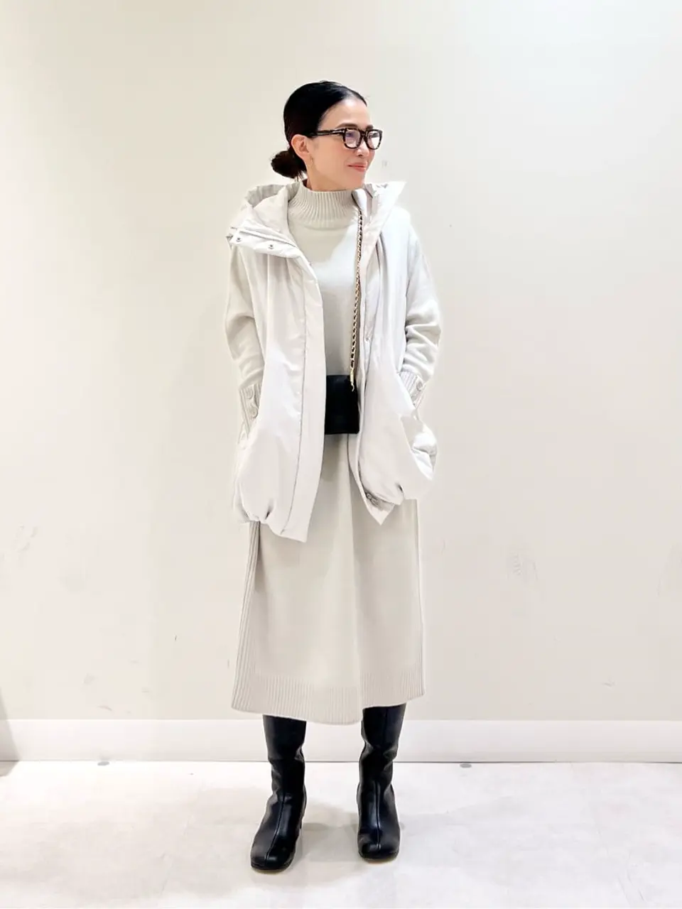 ICB 玉田 コーディネート画像