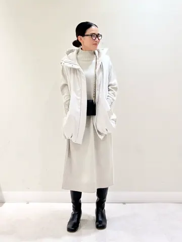 ICB 玉田 コーディネート画像