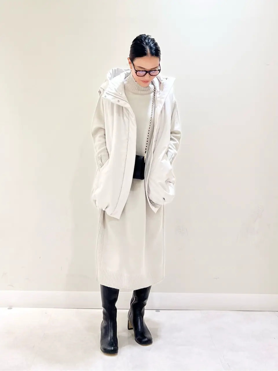 ICB 玉田 コーディネート画像