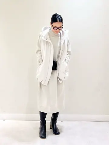 ICB 玉田 コーディネート画像