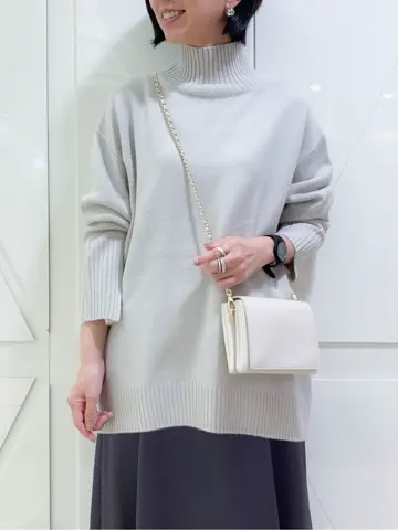 ICB 小田桐 コーディネート画像