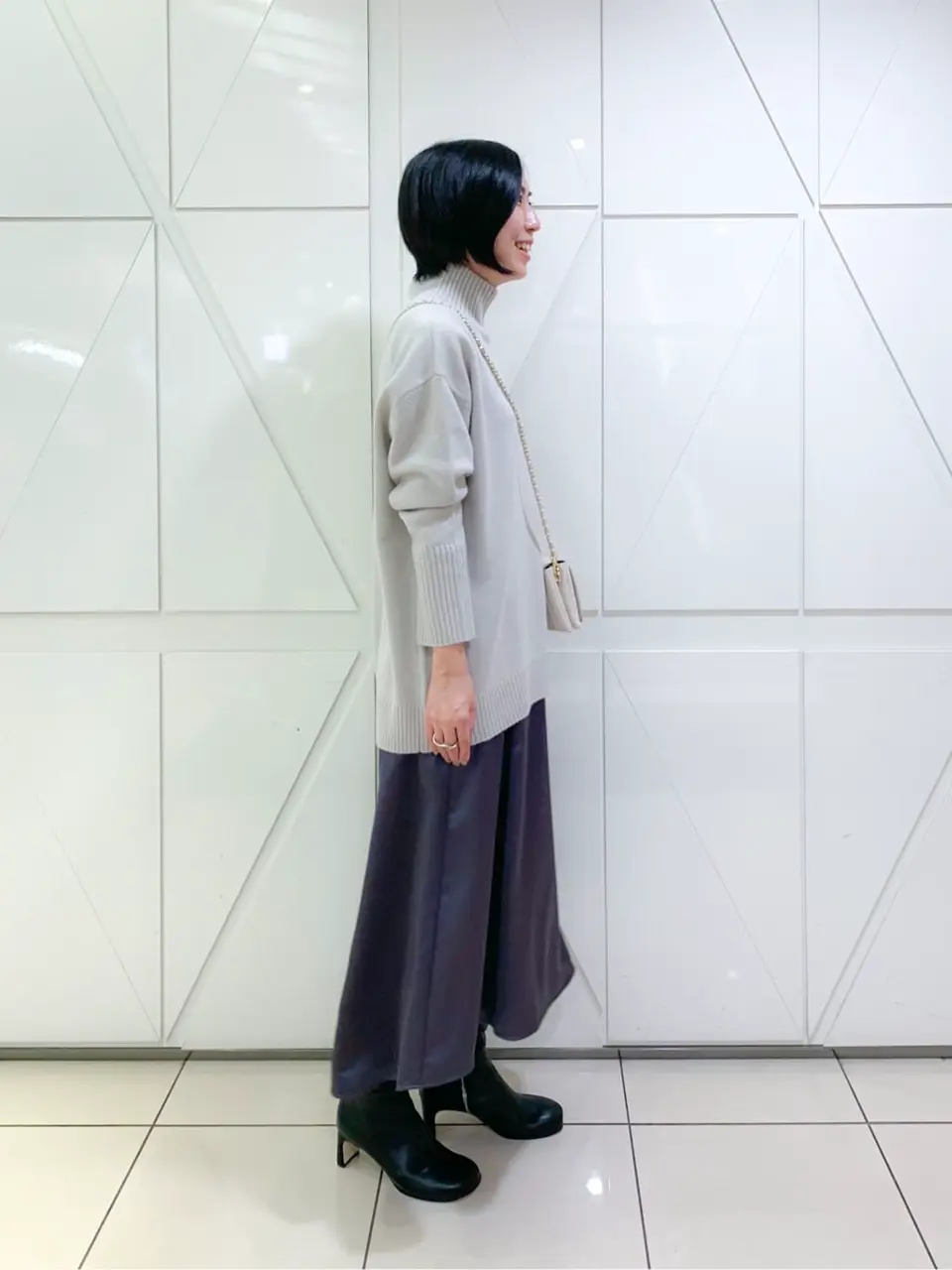 ICB 小田桐 コーディネート画像