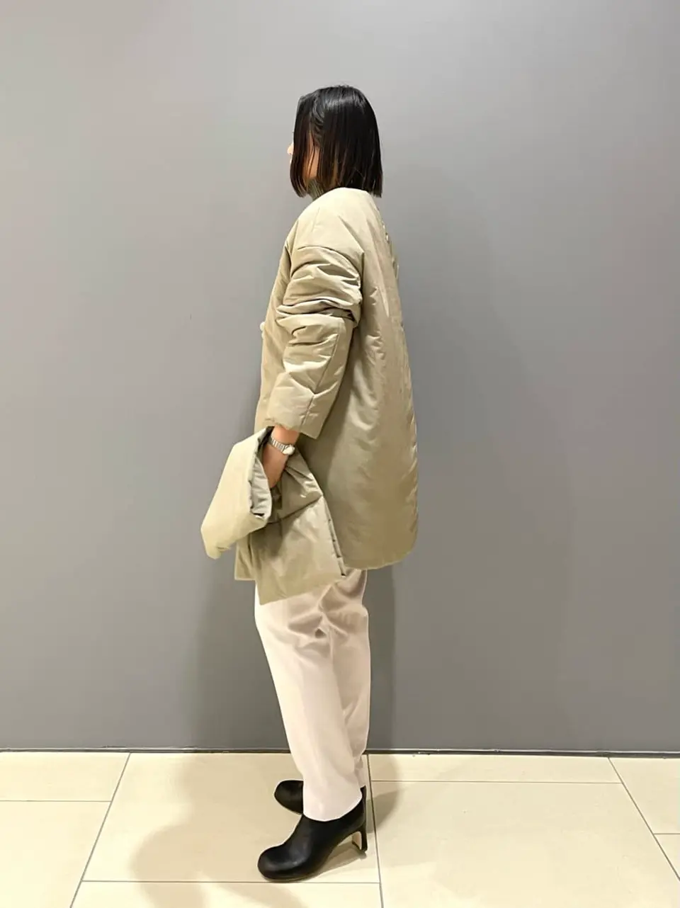 ICB 藪内 コーディネート画像