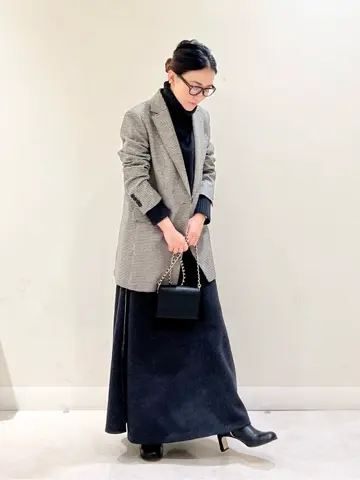 ICB 玉田 コーディネート画像