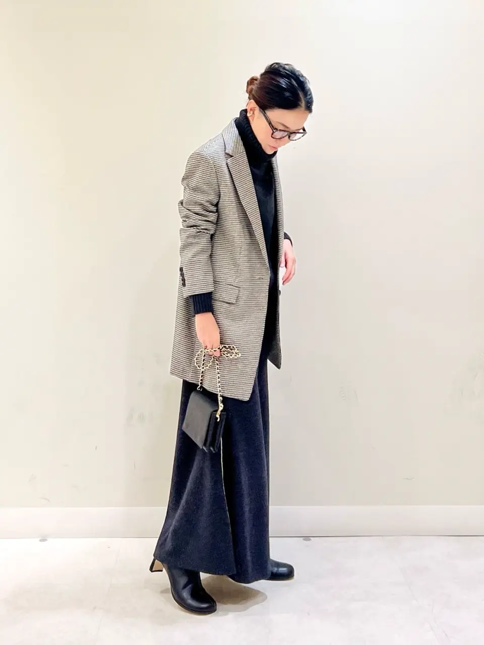 ICB 玉田 コーディネート画像