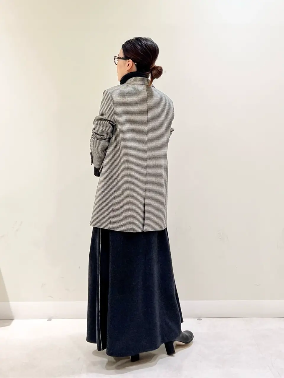 ICB 玉田 コーディネート画像