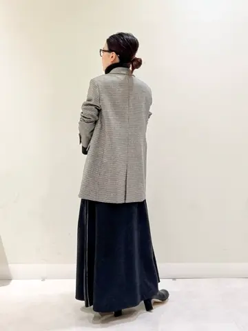 ICB 玉田 コーディネート画像