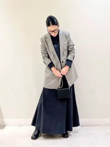 ICB 玉田 コーディネート画像