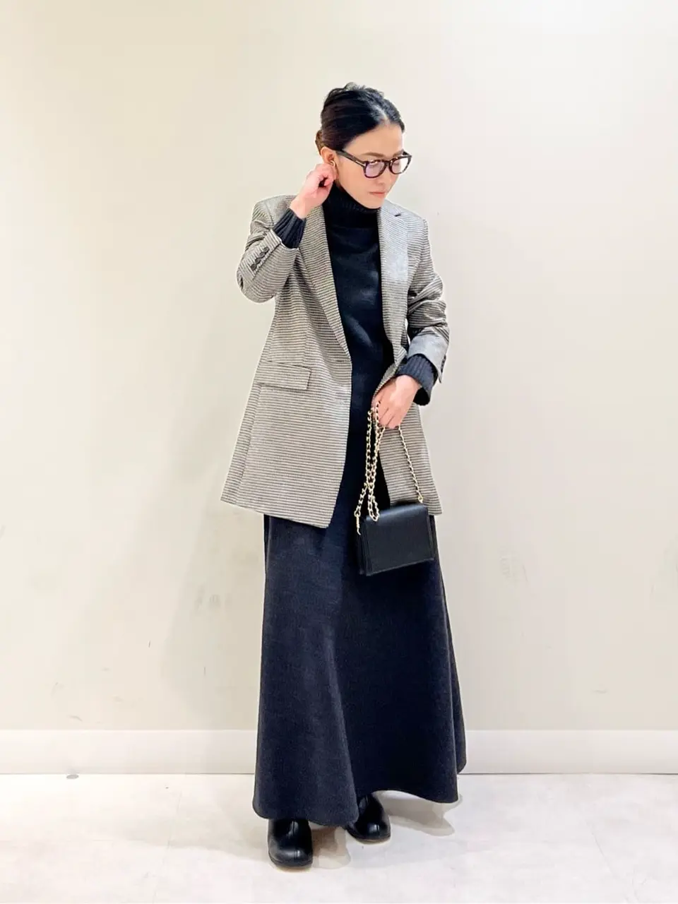 ICB 玉田 コーディネート画像