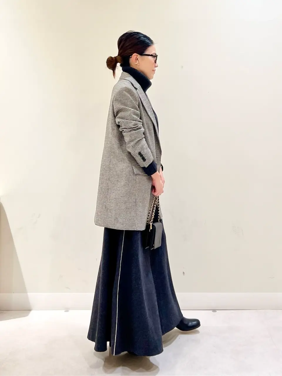 ICB 玉田 コーディネート画像