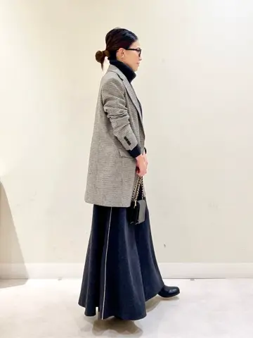 ICB 玉田 コーディネート画像