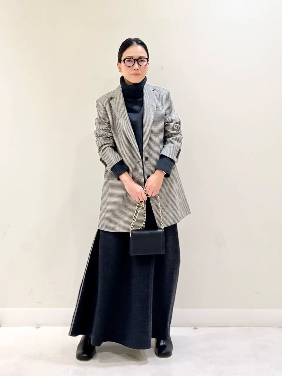 ICB 玉田 コーディネート画像