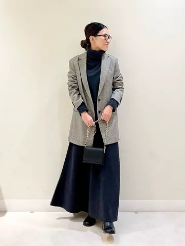 ICB 玉田 コーディネート画像