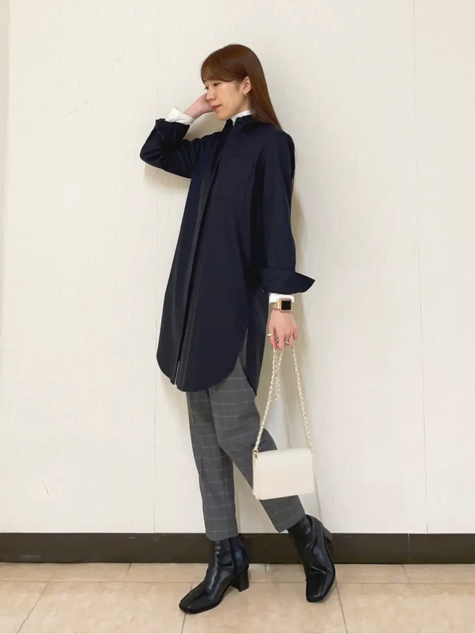 ICB Manami コーディネート画像