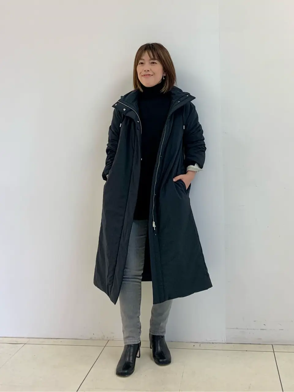  宮浦 コーディネート画像